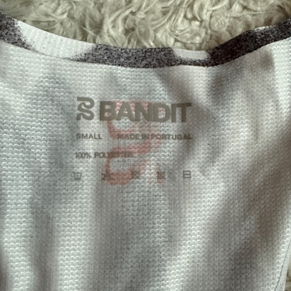 Bandit NYCM '25 DRIFT RACING SINGLET - small - Picture 4 of 5